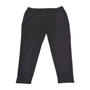 Rhone Spar Jogger Pants Mens XXL Black Activewear Performance Leisure NEW NWT